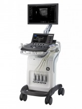 GE Versana Premier Ultrasound Machine