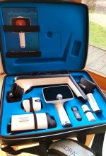 Optomed AURORA IQ Handheld Fundus Camera
